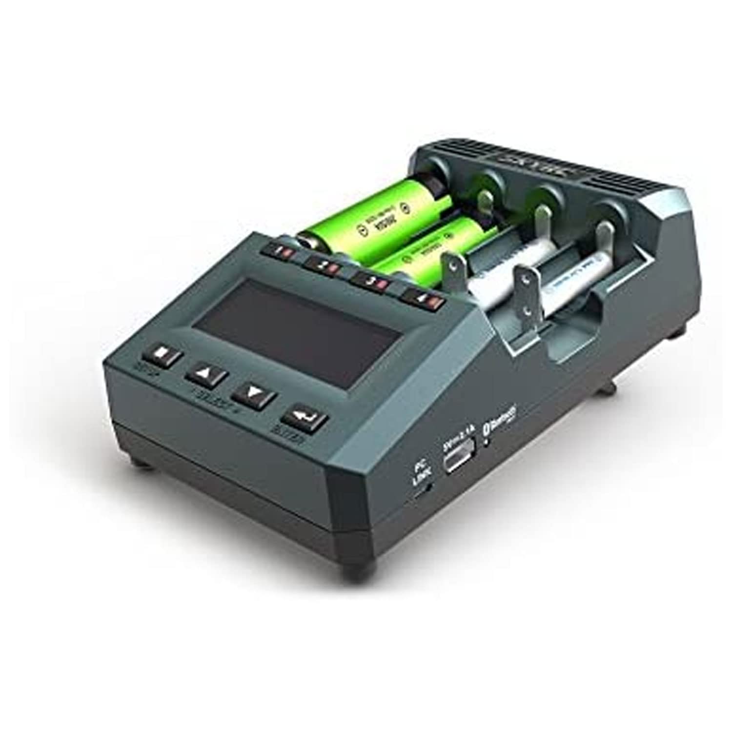 SKYRC MC3000 バッテリーチャージャー Cargador SkyRC MC3000 : Amazon.es: Hogar y cocina